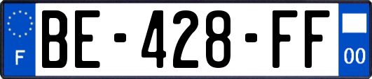 BE-428-FF