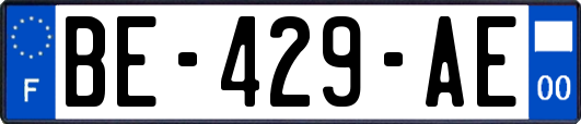 BE-429-AE