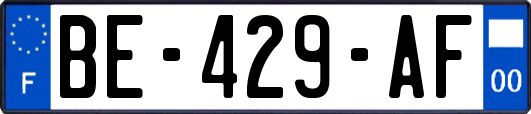 BE-429-AF