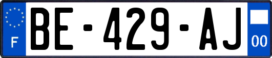 BE-429-AJ