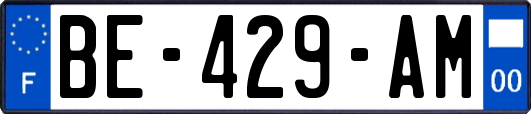 BE-429-AM