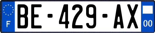 BE-429-AX