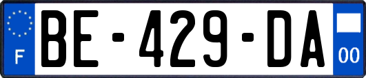 BE-429-DA