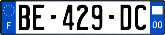 BE-429-DC