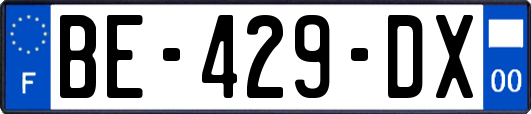 BE-429-DX