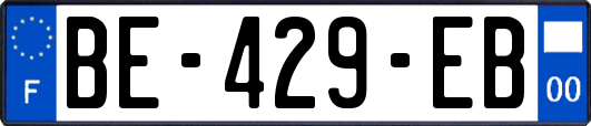 BE-429-EB