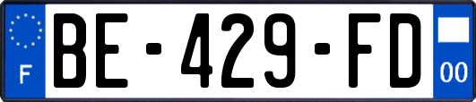 BE-429-FD