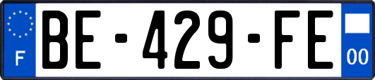 BE-429-FE