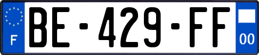 BE-429-FF