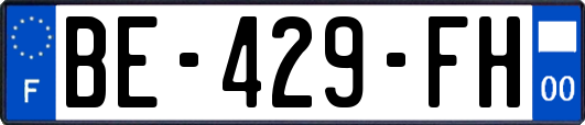 BE-429-FH