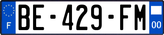 BE-429-FM