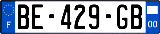 BE-429-GB