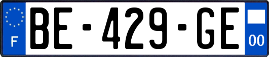 BE-429-GE