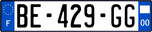 BE-429-GG