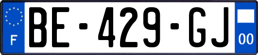 BE-429-GJ