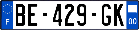 BE-429-GK