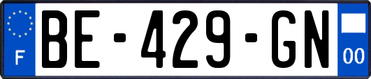 BE-429-GN