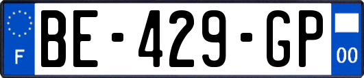 BE-429-GP