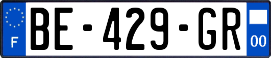 BE-429-GR