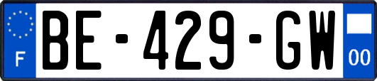 BE-429-GW