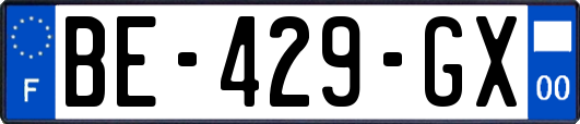 BE-429-GX