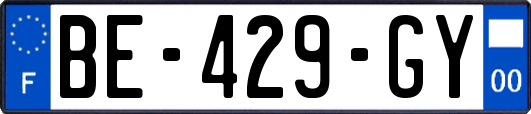 BE-429-GY