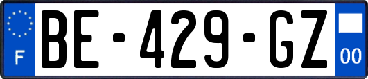 BE-429-GZ
