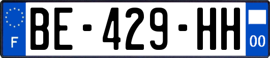 BE-429-HH