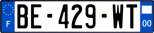 BE-429-WT