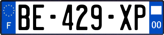 BE-429-XP