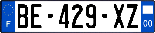 BE-429-XZ