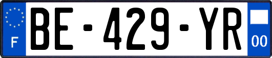 BE-429-YR