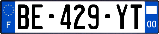 BE-429-YT