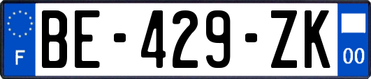 BE-429-ZK
