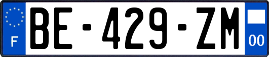 BE-429-ZM