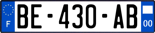 BE-430-AB