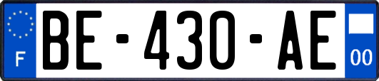 BE-430-AE