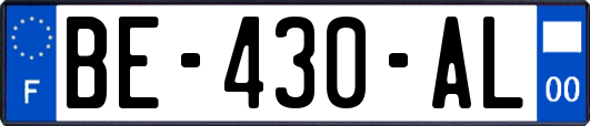 BE-430-AL