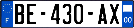 BE-430-AX