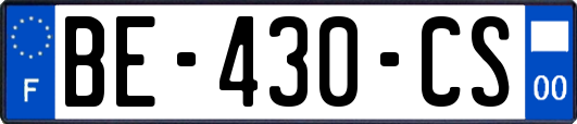 BE-430-CS