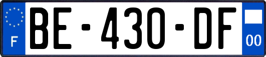 BE-430-DF