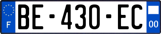 BE-430-EC