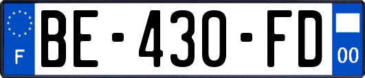 BE-430-FD