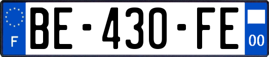 BE-430-FE