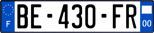 BE-430-FR