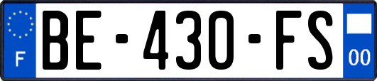 BE-430-FS
