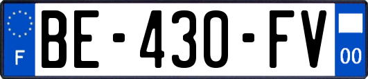 BE-430-FV