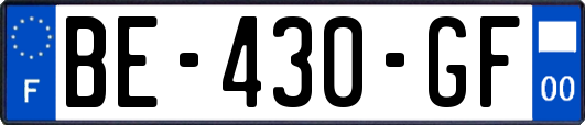 BE-430-GF