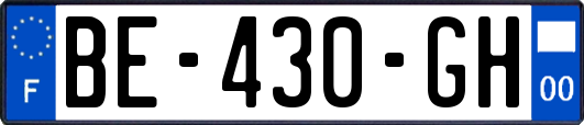 BE-430-GH