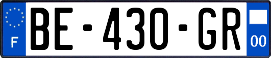 BE-430-GR